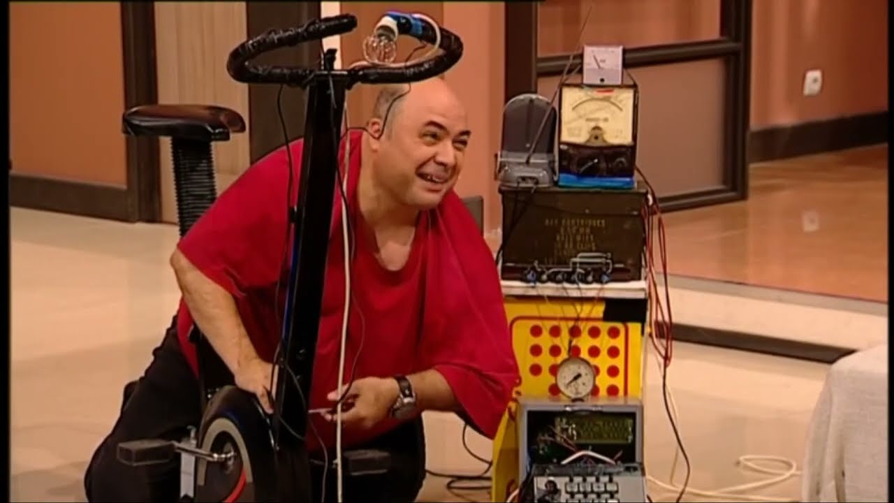 TRĂSNIȚII EPISOD 40 SEZON 25 FULL HD