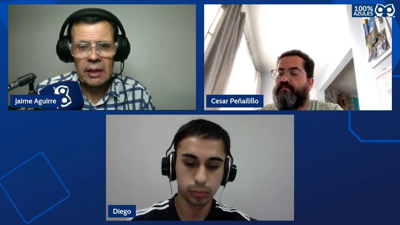 Hablando de la U