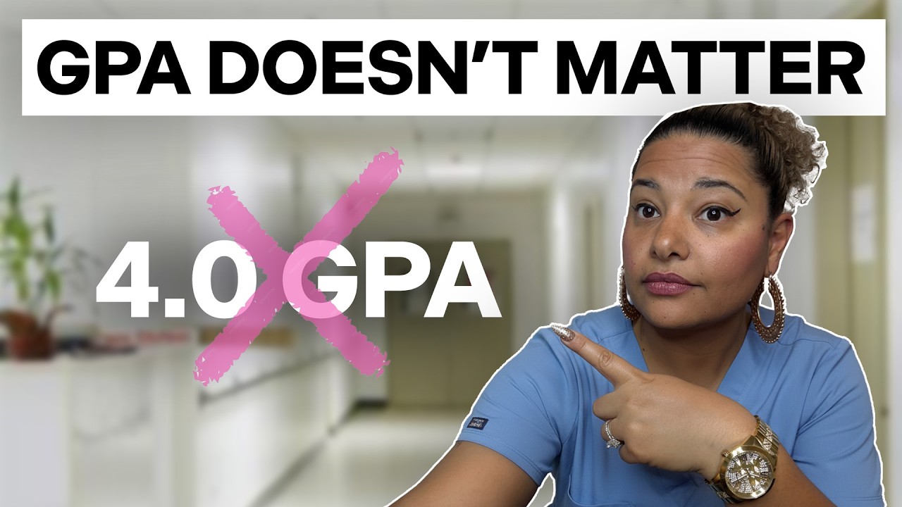 Your GPA Won’t Get You Hired (Nursing Graduates Watch This)
