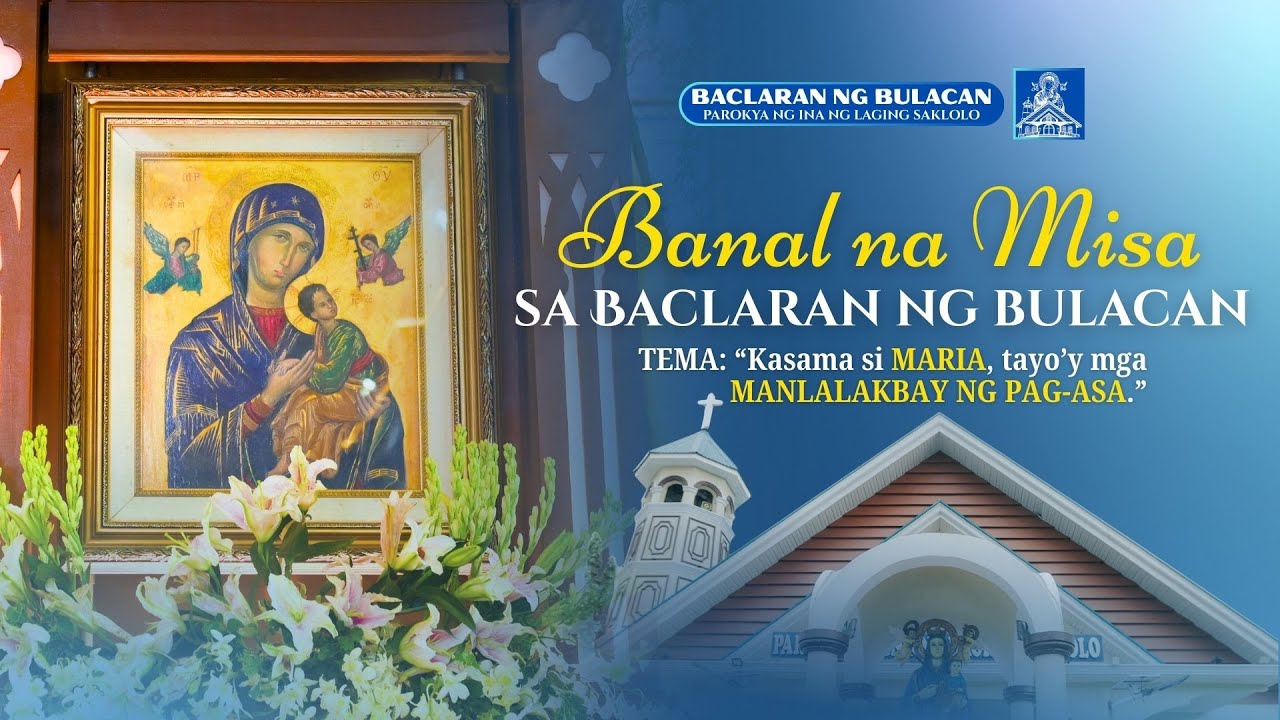 #BaclaranNgBulacan OFFICIAL - MIYERKULES NG ABO