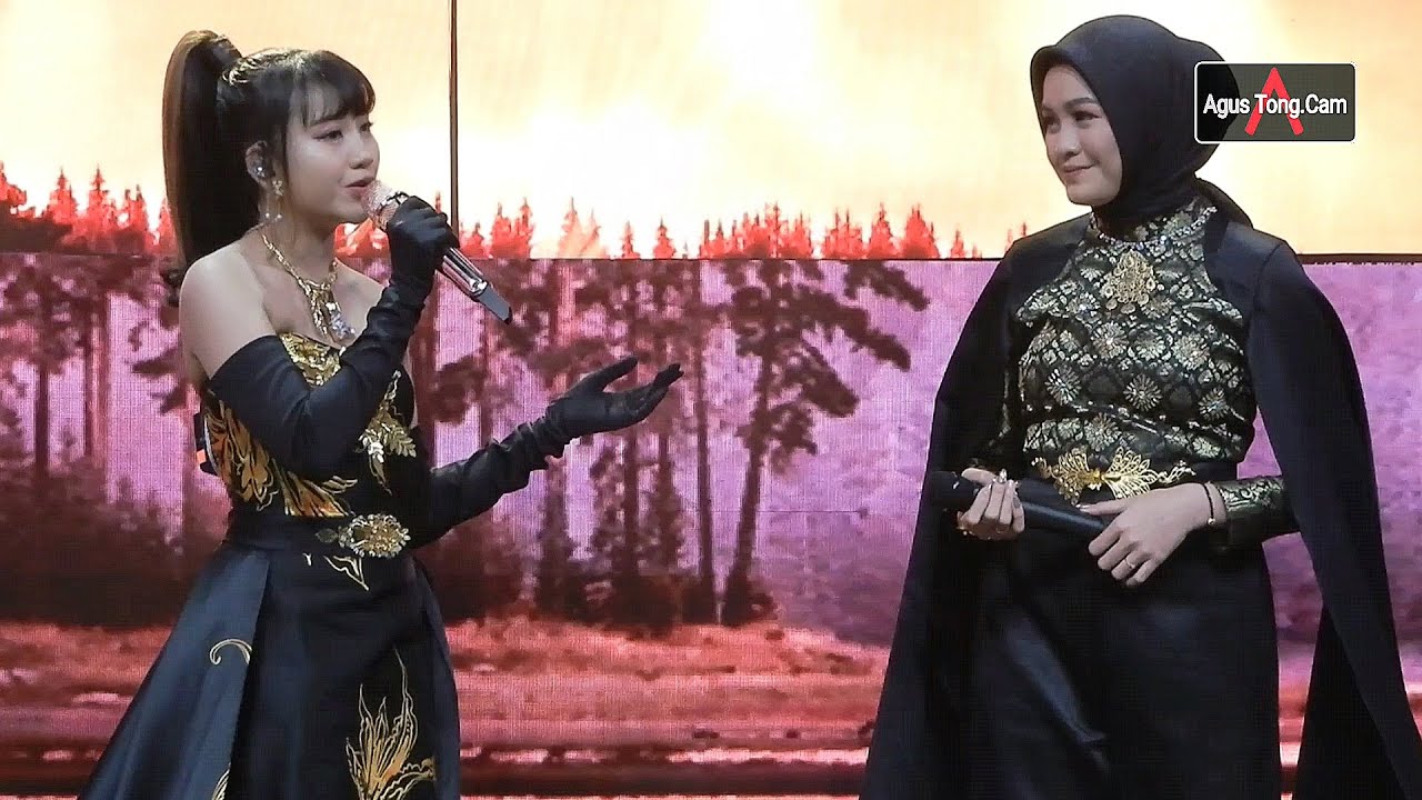 Komang, Satu Satu - Ghea Indrawari Ft Salma | At Jakarta 2023