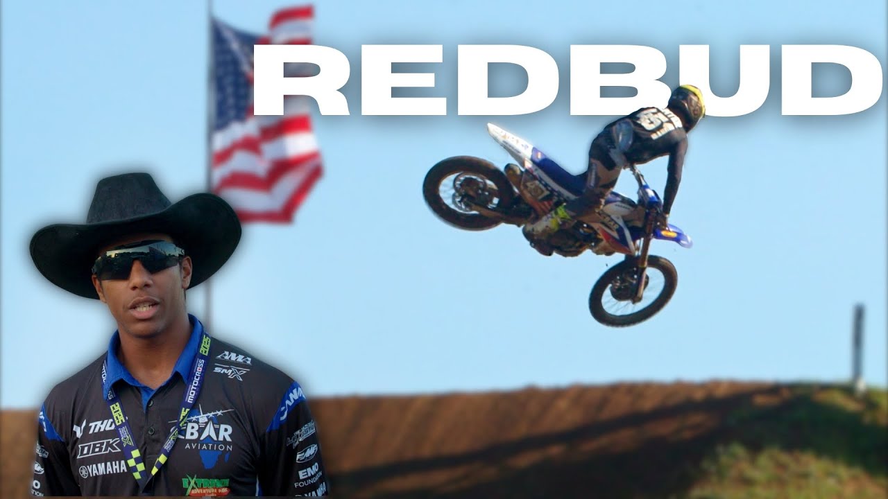 The Privateer Grind: Fireworks & Full Sends at REDBUD