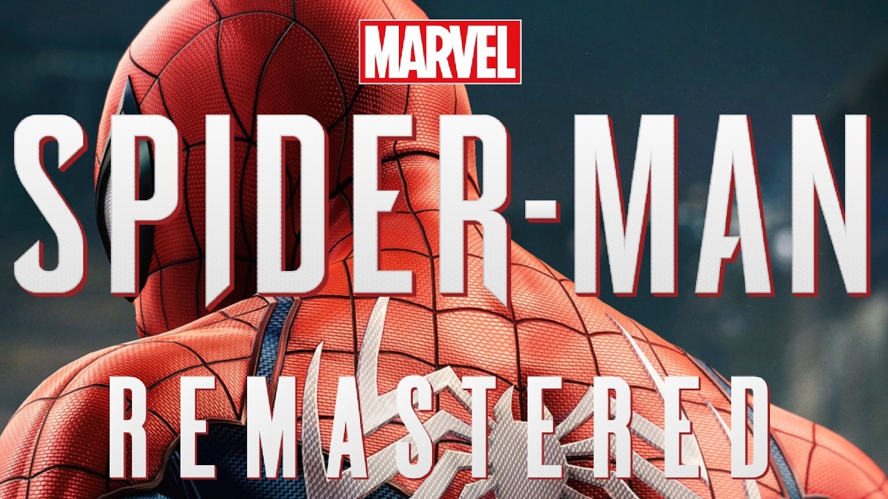 Marvel's Spider-Man Remastered
