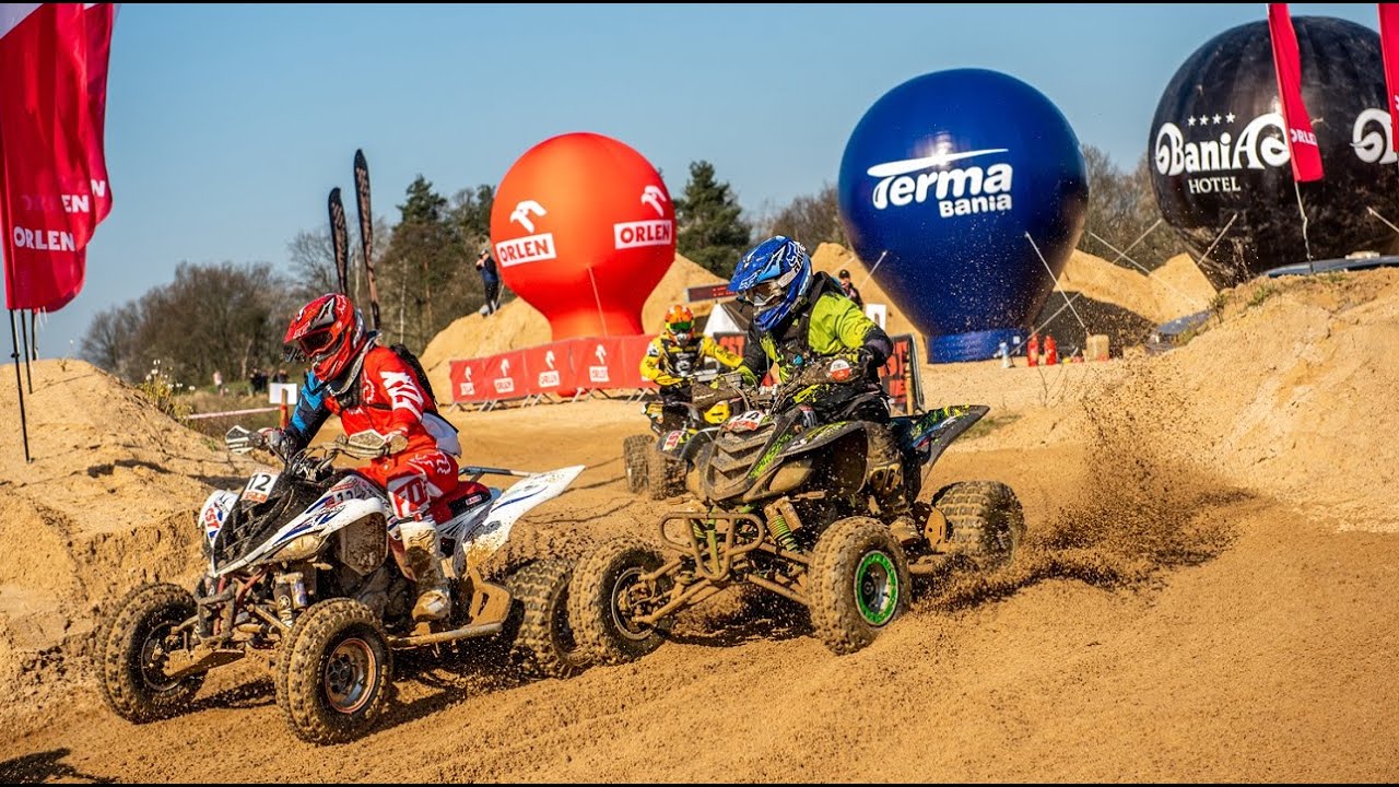 🏁 Orlen Super Race 🚩 Park Vegas Chojnów - 22.04.2023🏁 PEGOWIEC ATV TEAM