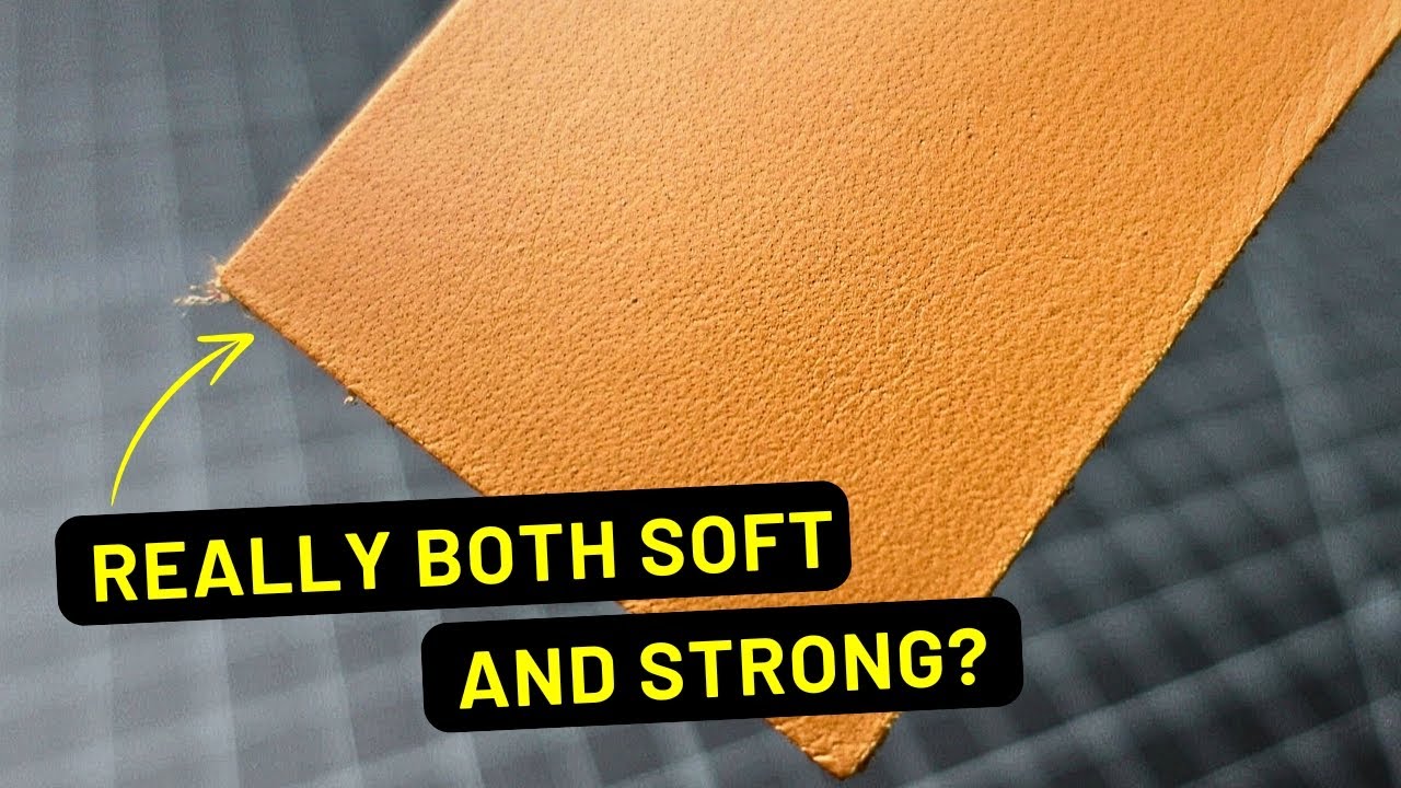 Bison (Buffalo) Leather for Leather Working: A Detailed Look