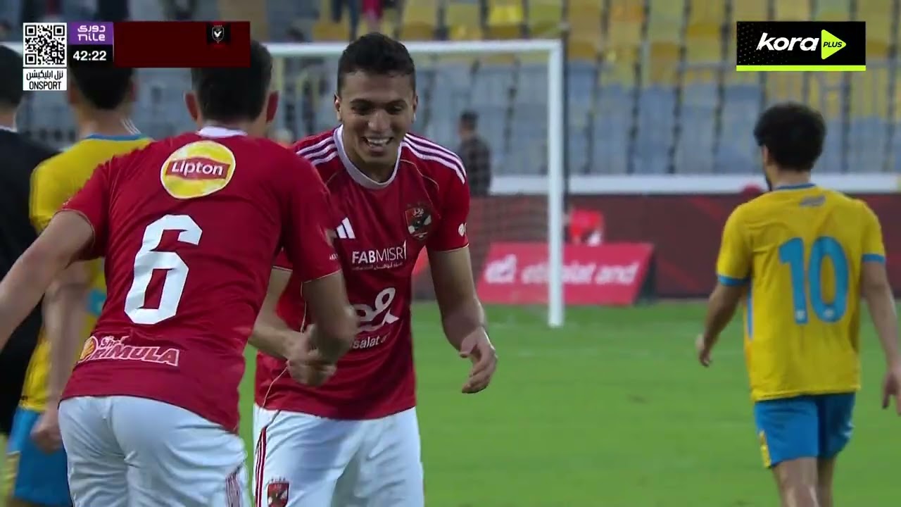 ملخص مباراة | الأهلي 2-0 الإسماعيلي | الجولة الـ 14 | الدوري المصري 2025/2026