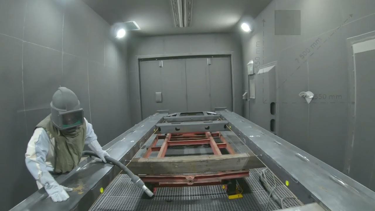 Successful delivery of turnkey e-coat line by MEGA-TEC