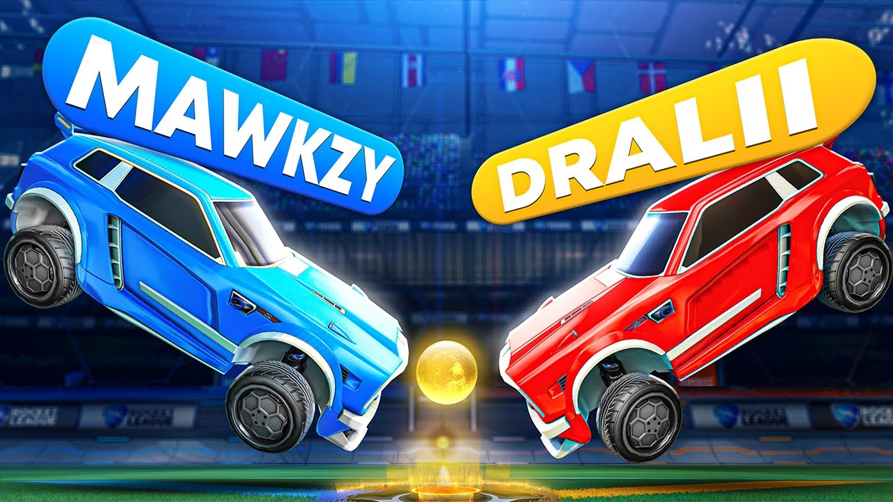Mawkzy против Dralii | Fair Fest Jr.