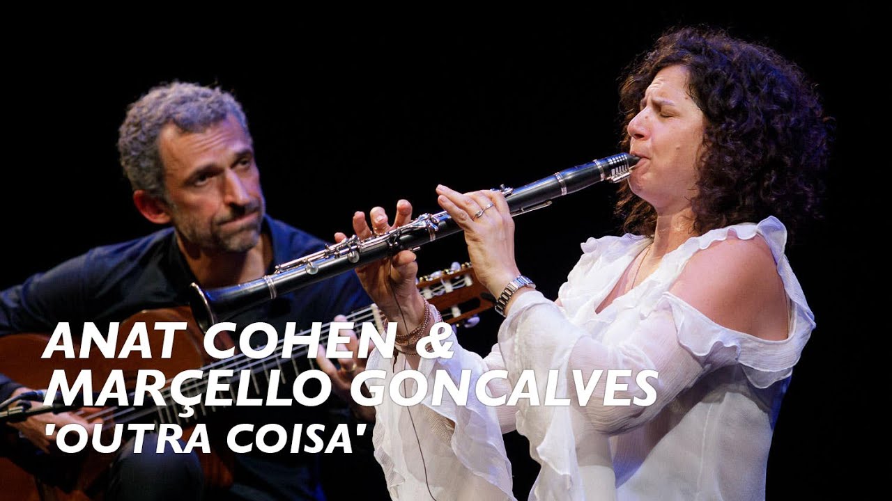 Anat Cohen & Marçello Goncalves 'Outra Coisa' | Live At Centrum's Jazz Port Townsend 2019