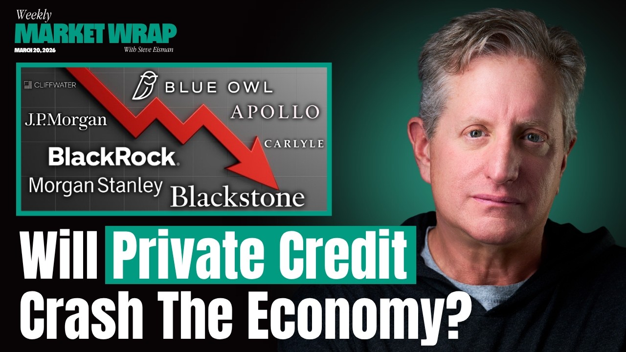Private Credit Risks Explained, Oil Surges Above $100 | The Weekly Wrap