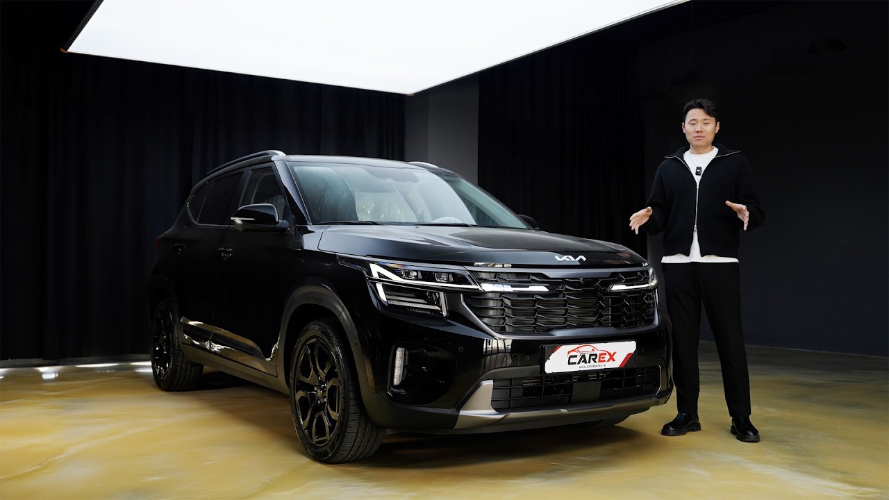KIA SELTOS 2023: Все ПЛЮСЫ и МИНУСЫ за 14 минут! Обзора автомобиля, рестайлинг, цена под ключ в РФ