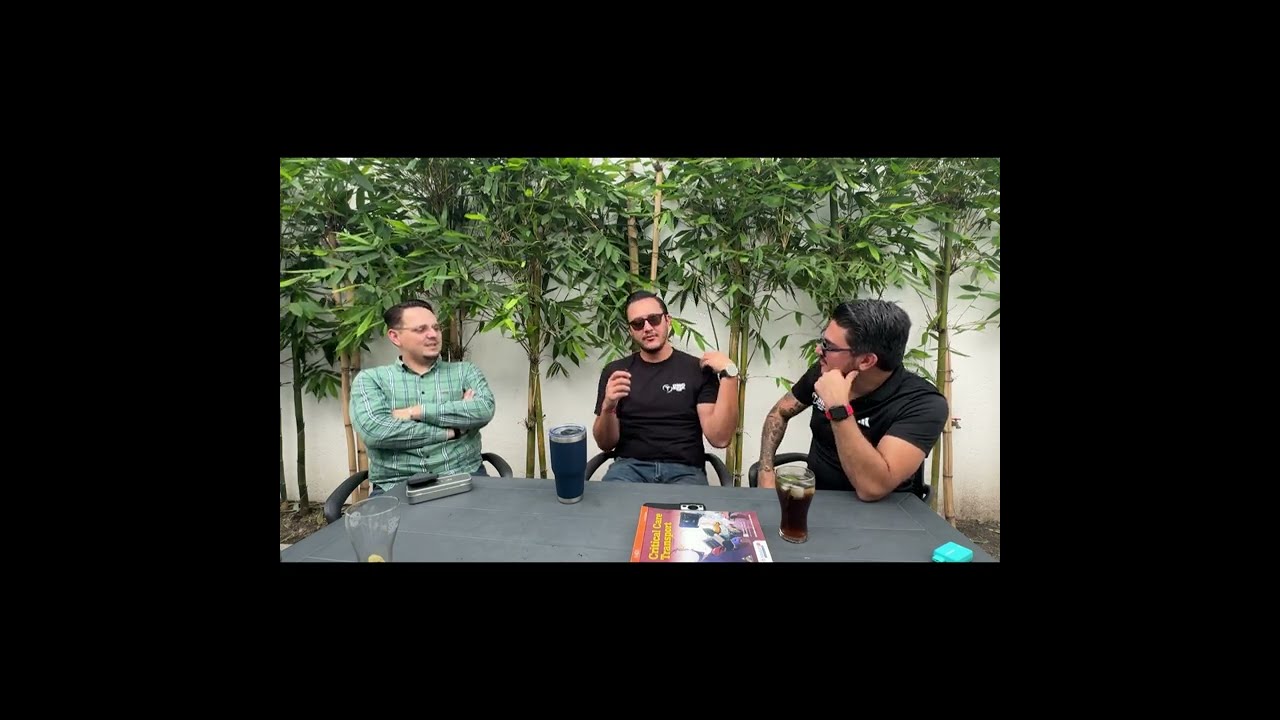 Episodio 11 - Las 7P’s de la Secuencia Rápida de Intubación