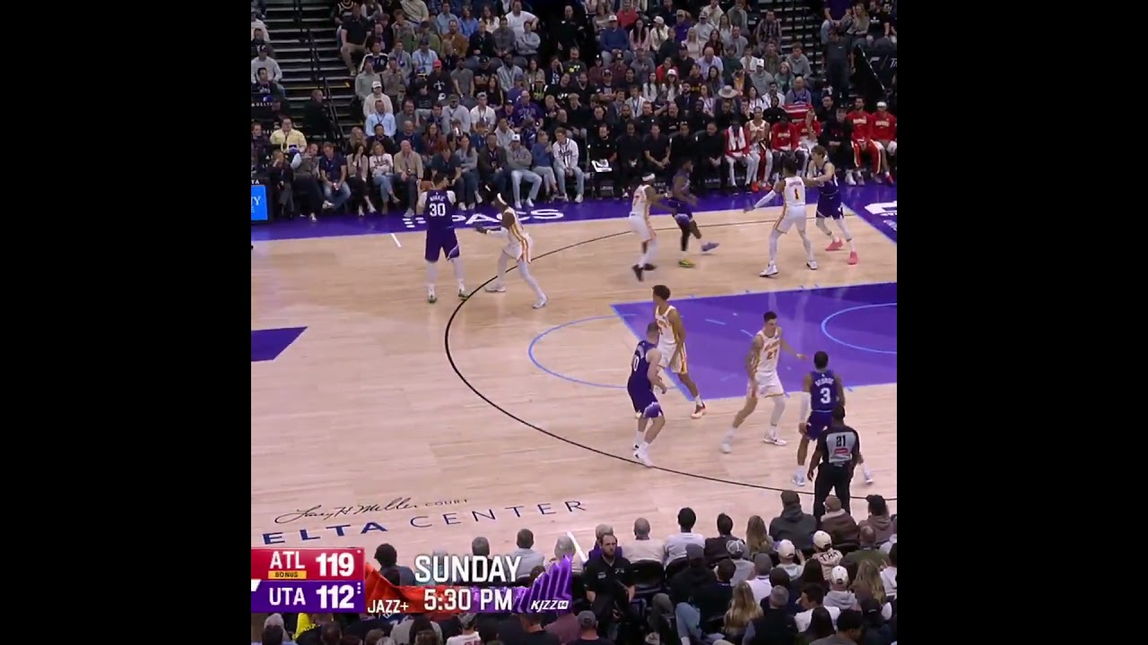 Lauri Markkanen Drops 40! Deep Range, Clutch Buckets & Pure Shooting Masterclass 😮🔥 