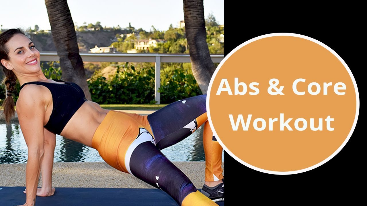 9 Min Ab Workout // Flat Abs Exercises // Flat Stomach Workout