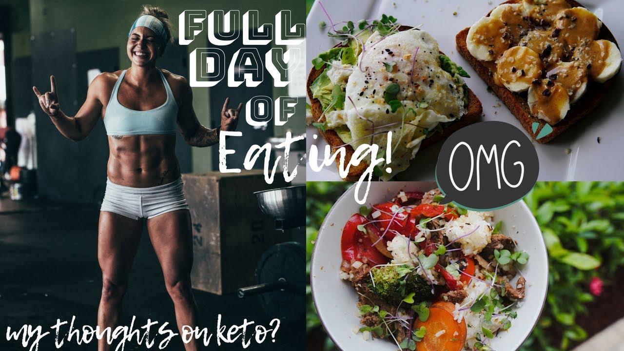 FULL DAY OF EATING + What I Really Think Of The KETO DIET.