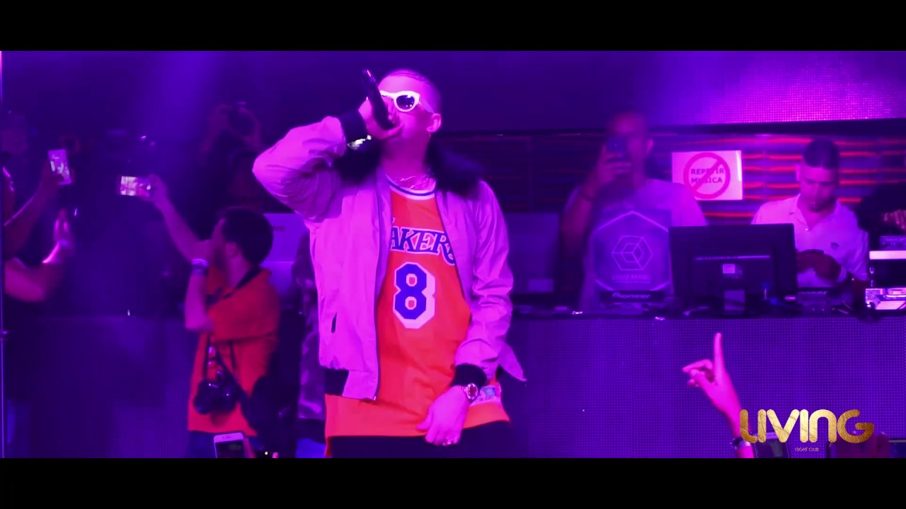 Diles -  Bad Bunny en vivo