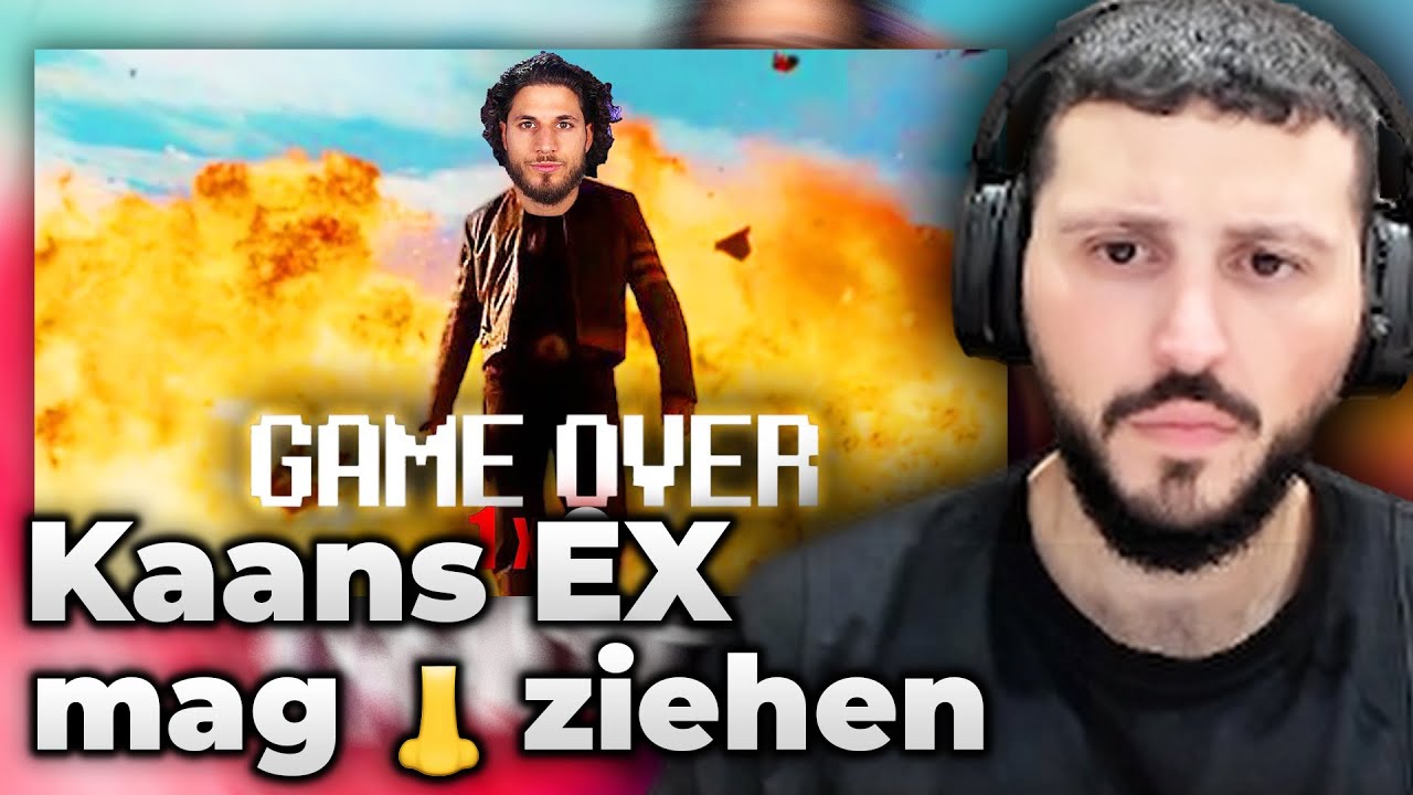Kaan Yavi packt aus über Mama von seinem Kind  sie isst nur Sucuktoast | Haikel REACTION