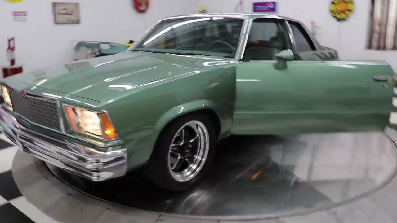 1978 Chevy Malibu
