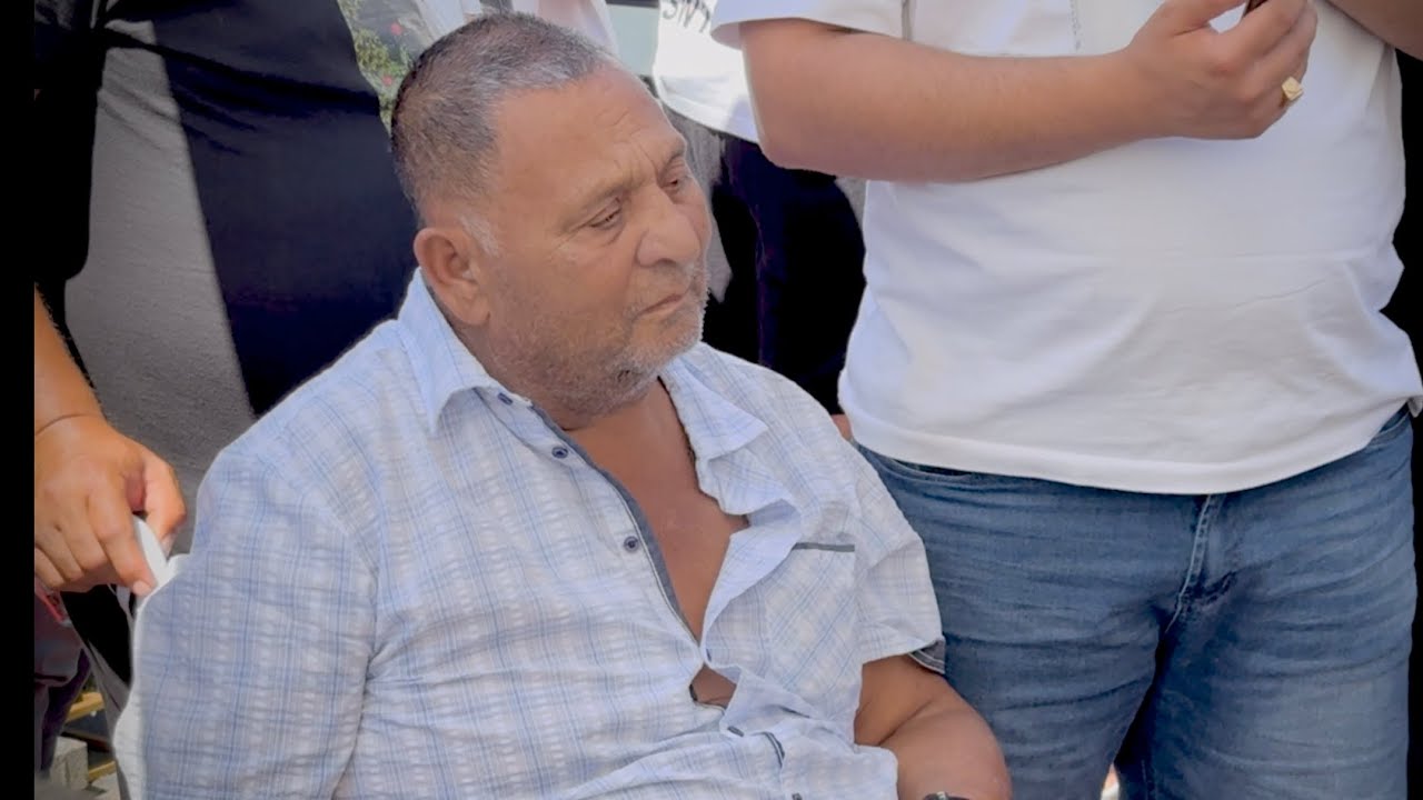 Fratele Zavoian Din Tandarei  La  Înmormântarea sorii Militia. 16.08.2025￼