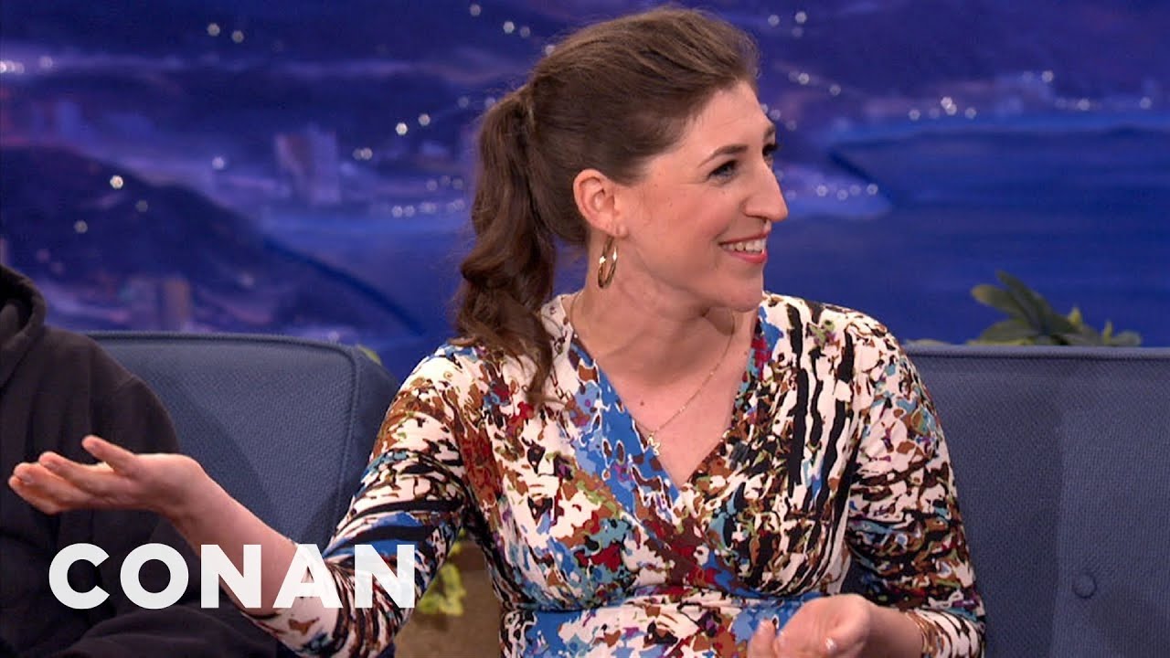 Mayim Bialik's Ph.D Came In Handy On 