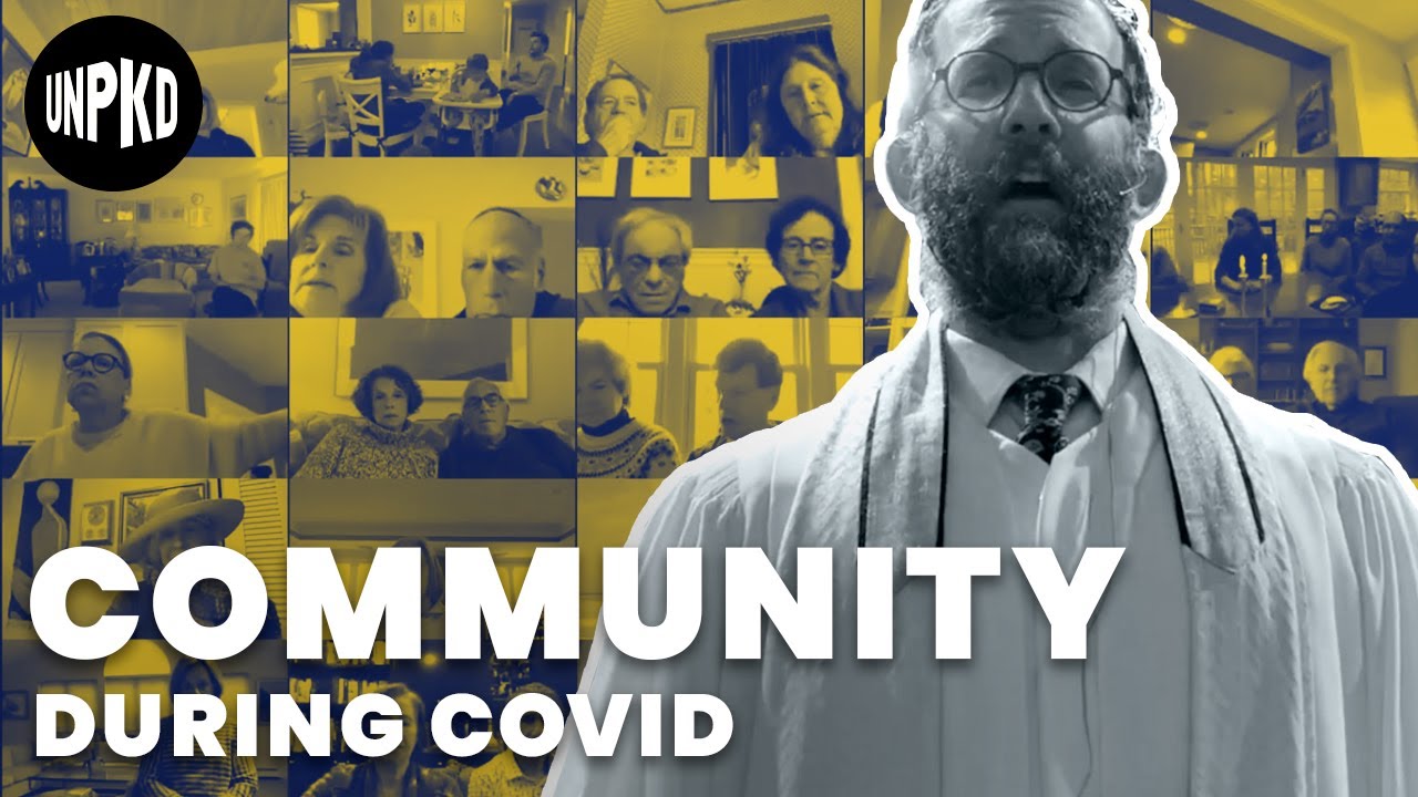Has COVID Changed Jewish Community Life Forever? | Big Jewish Ideas | Unpacked