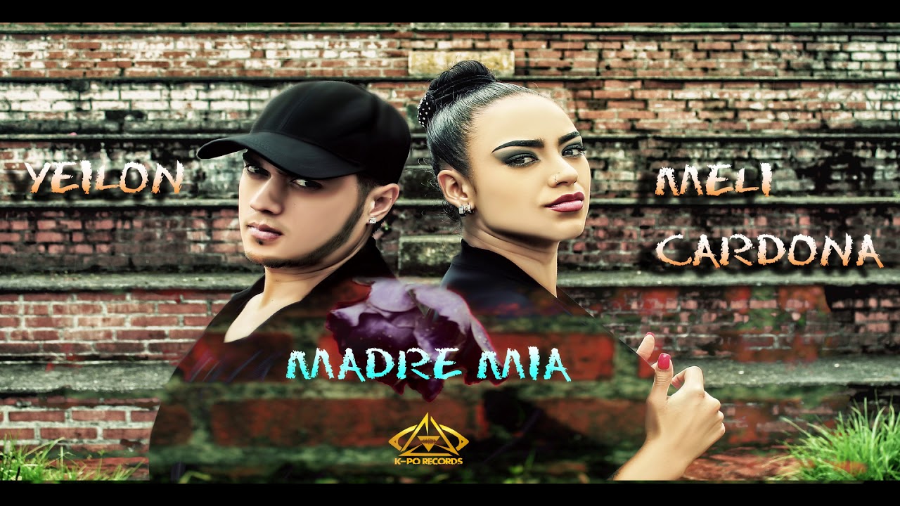 Madre Mia - Chulo x Meli Cardona [Audio Official]