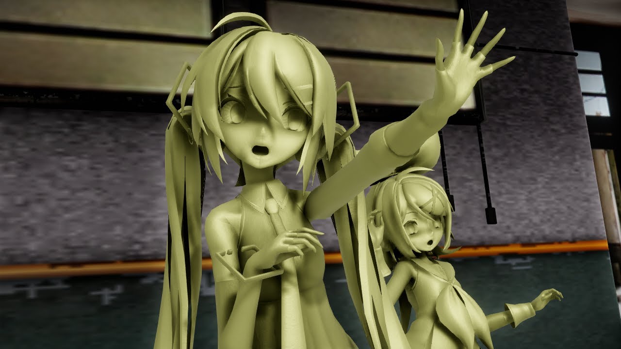 【ASFR】Petrified Girls