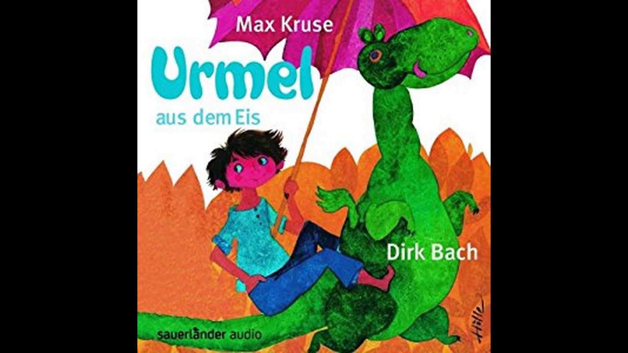 Max Kruse - Urmel Aus dem Eis (Kinder) Hörbuch by UMT