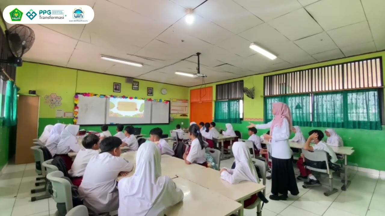 Perangkat Pembelajaran | SDN Jagakarsa 06 Pagi | Mira Anisa Marsela, S.Pd. I