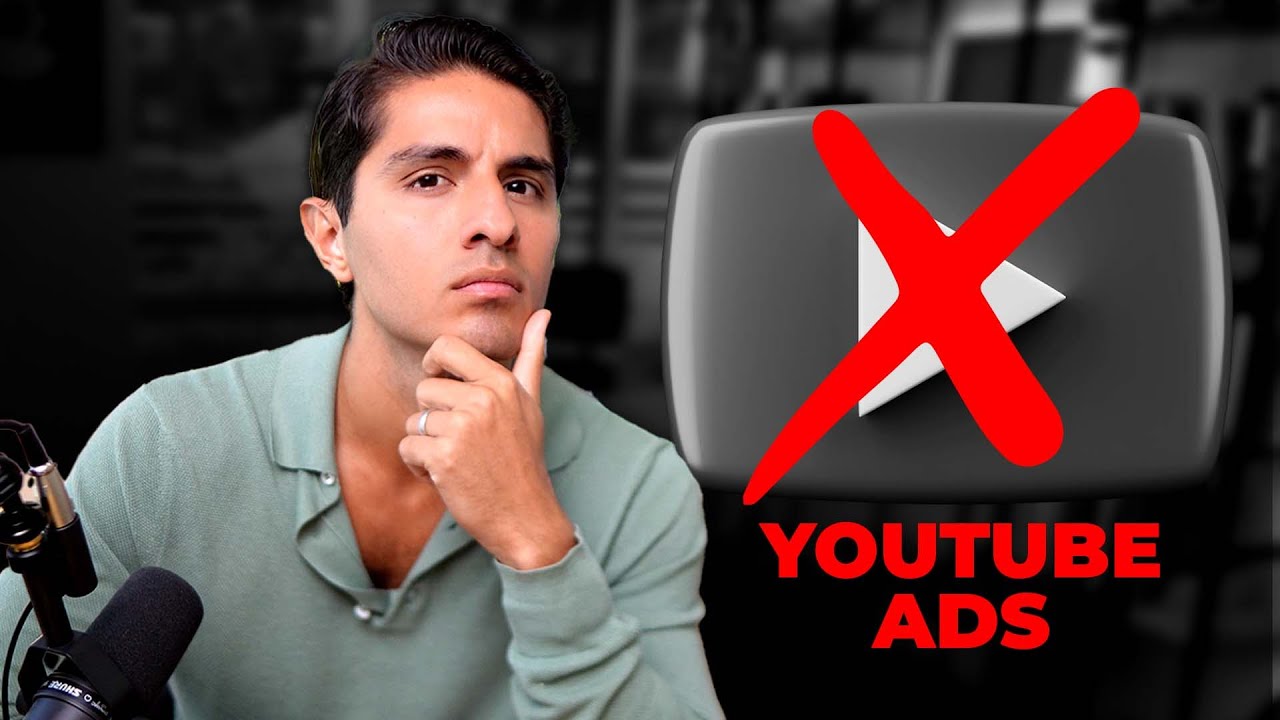 Youtube Ads are DEAD...?
