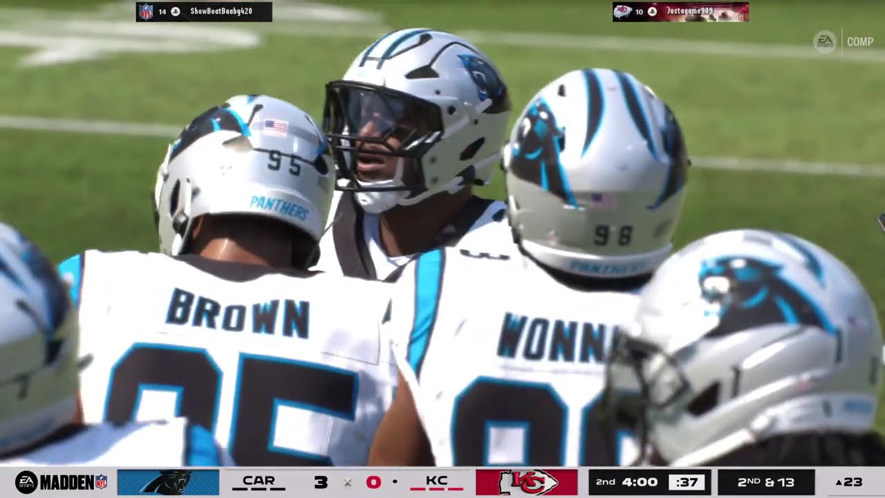 Madden NFL26 ea:showboatbaaby420