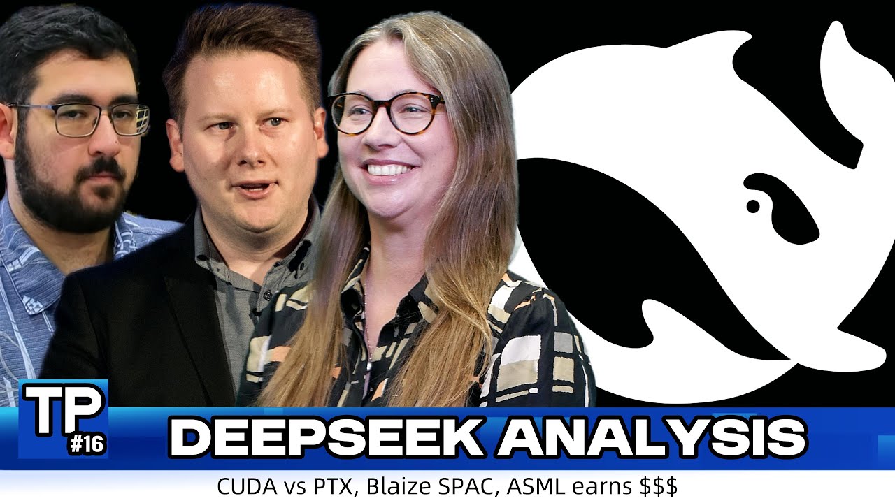 The Tech Poutine #16: Deepseek and AI