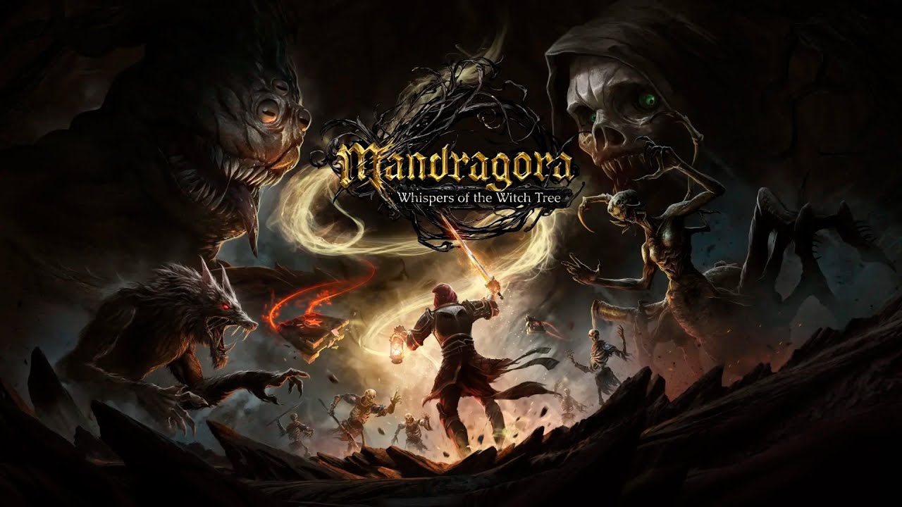 #1 Mandragora: Whispers of the Witch Tree
