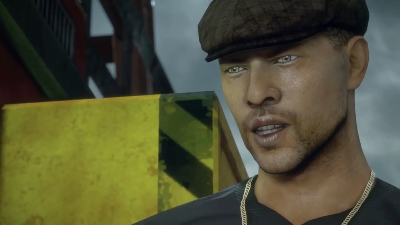 Dead Rising 3: Red (Ronald Jackson) Psycopath Boss Fight (1080p 60fps)