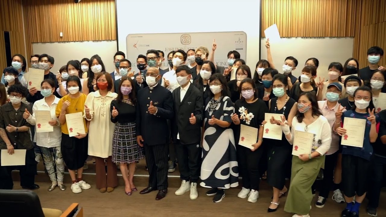 Exciting Highlights on Course Completion | London Savile Row Academy in HK