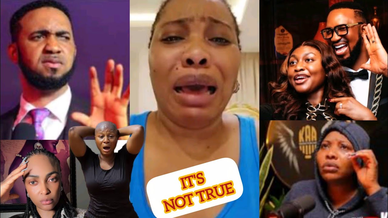 It's over‼️Pastor Chris okafor and Doris Ogala final truth revealled Doris Ogala būrst çry 