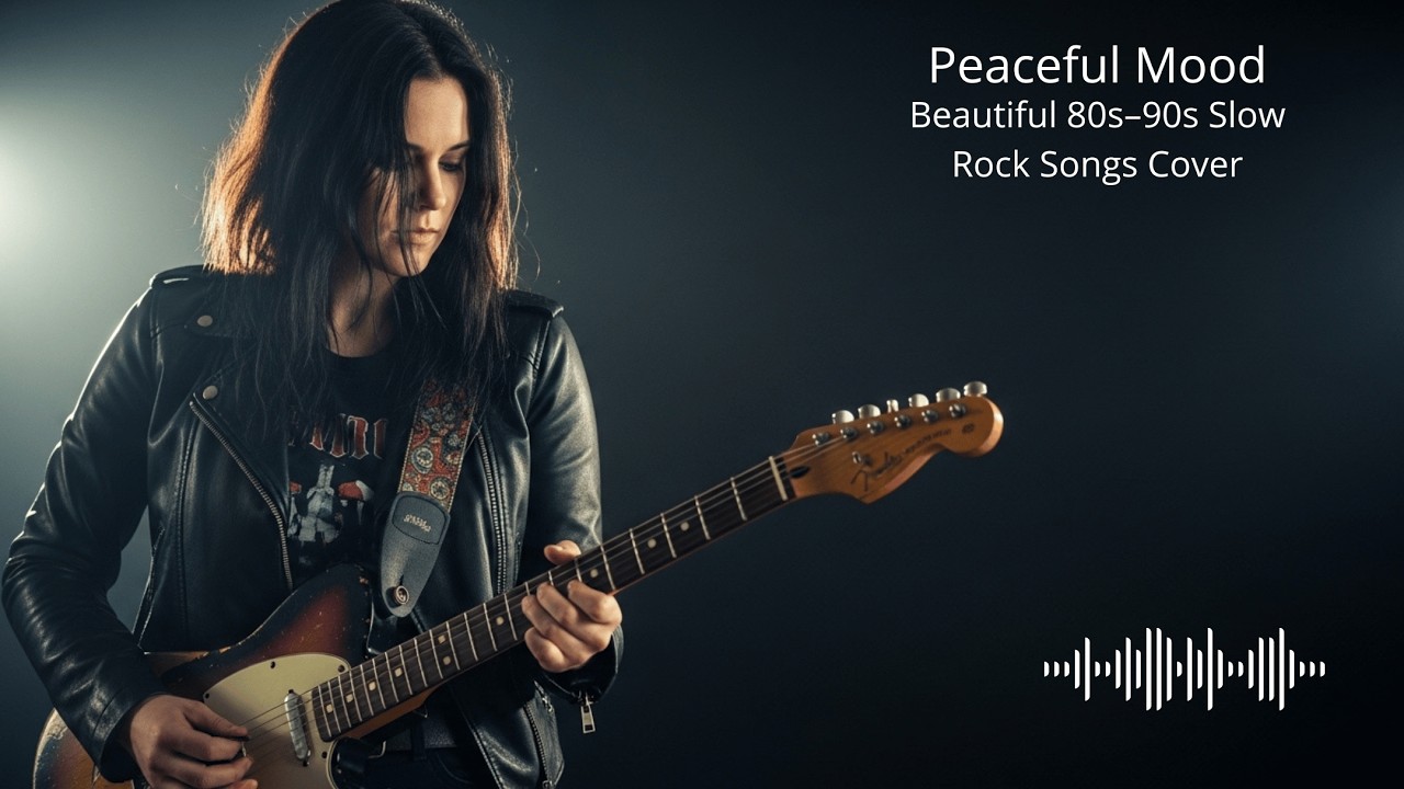 LIVE 🔴 Romantic Slow Rock | Nonstop Love Songs Stream