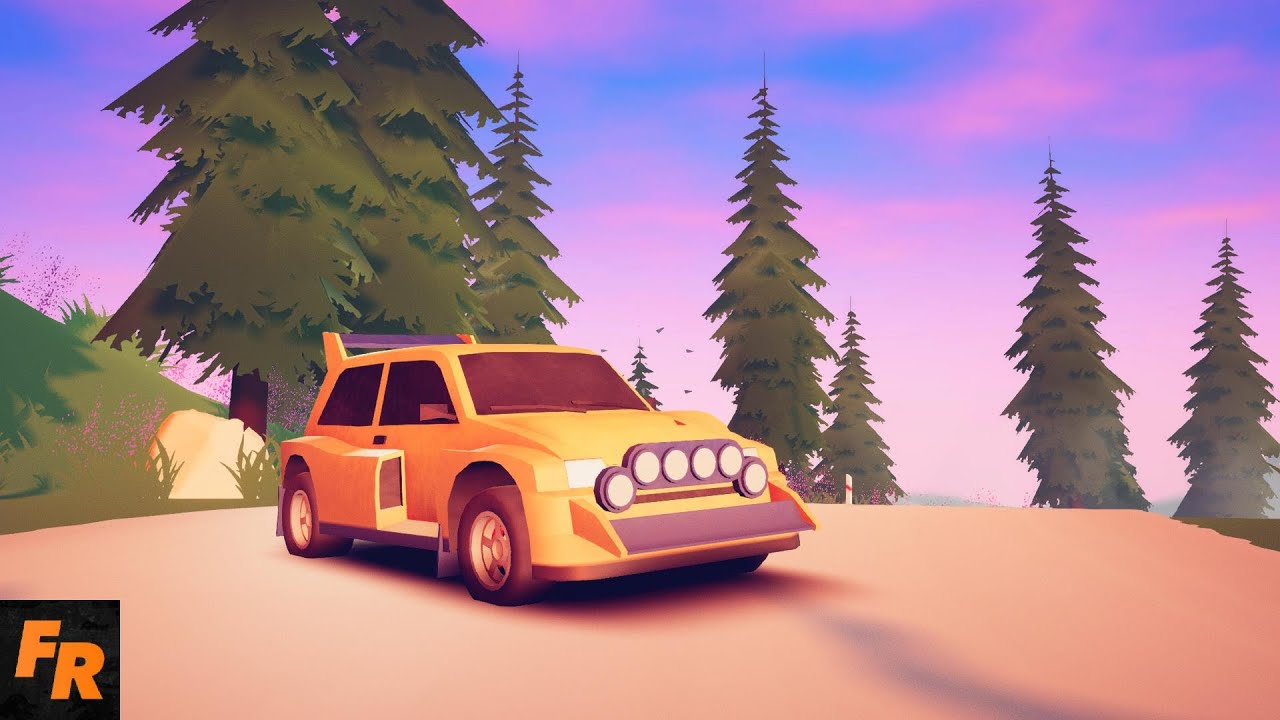 The Art of Rally