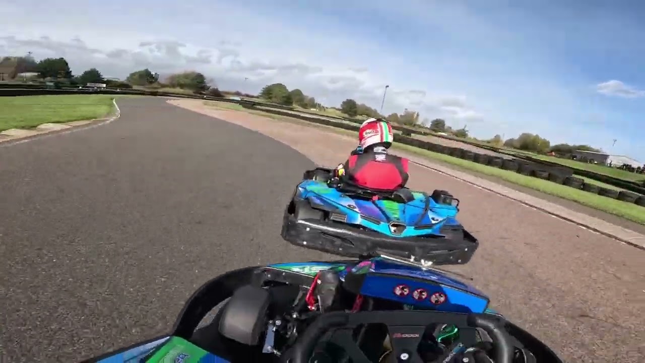 Bayford SuperPro Sprint 2025 - Round 7 - Heat 6