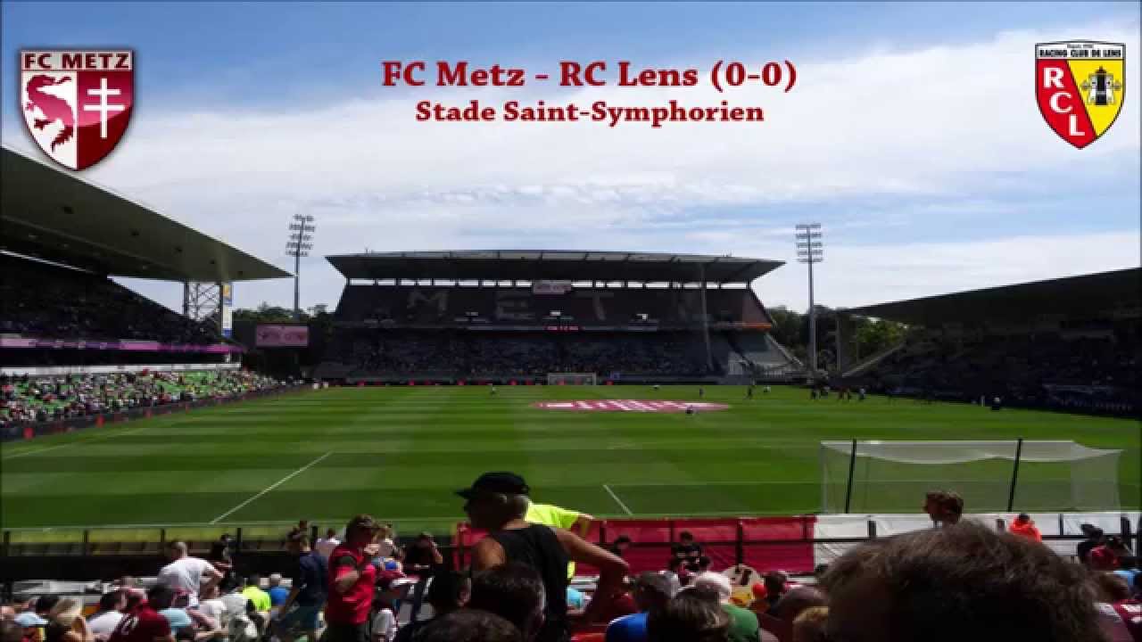 FC Metz - RC Lens (0-0)