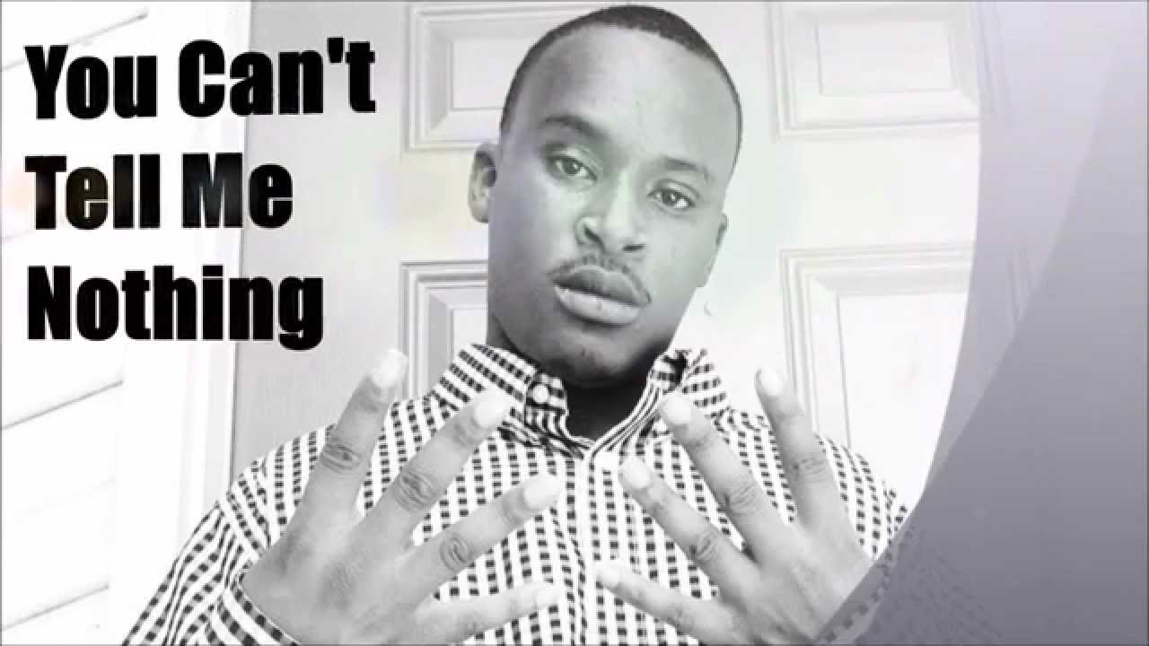 8th Ave &mdash; Can't Tell Me Nothing (Lyric Video)