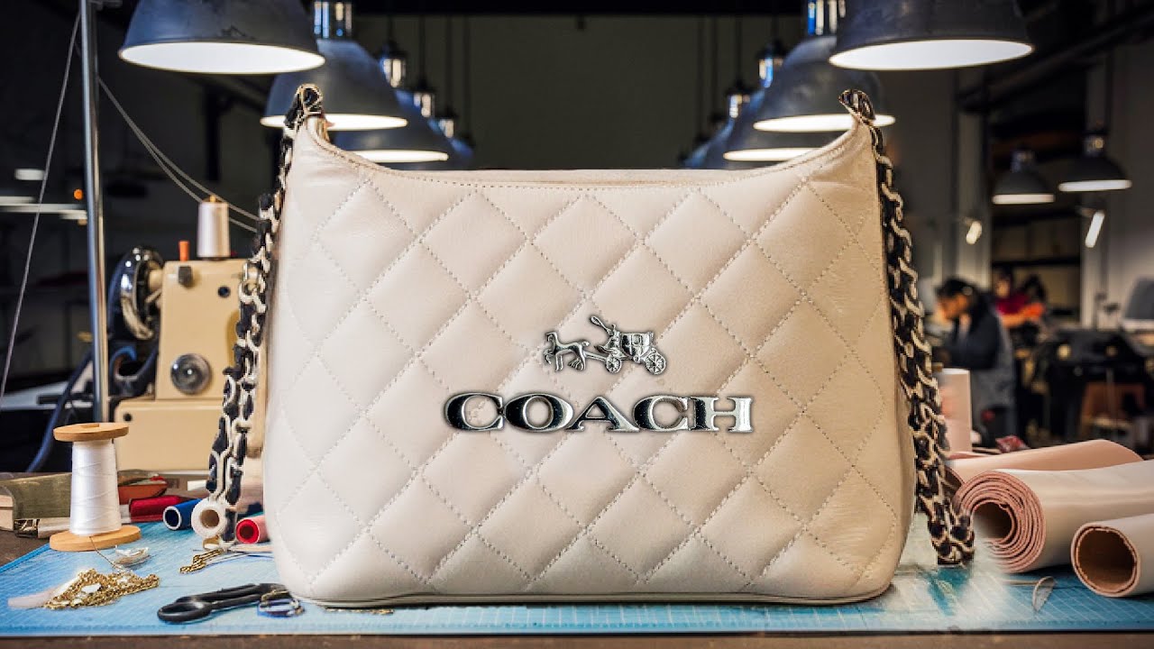 How Coach Bags Are Made