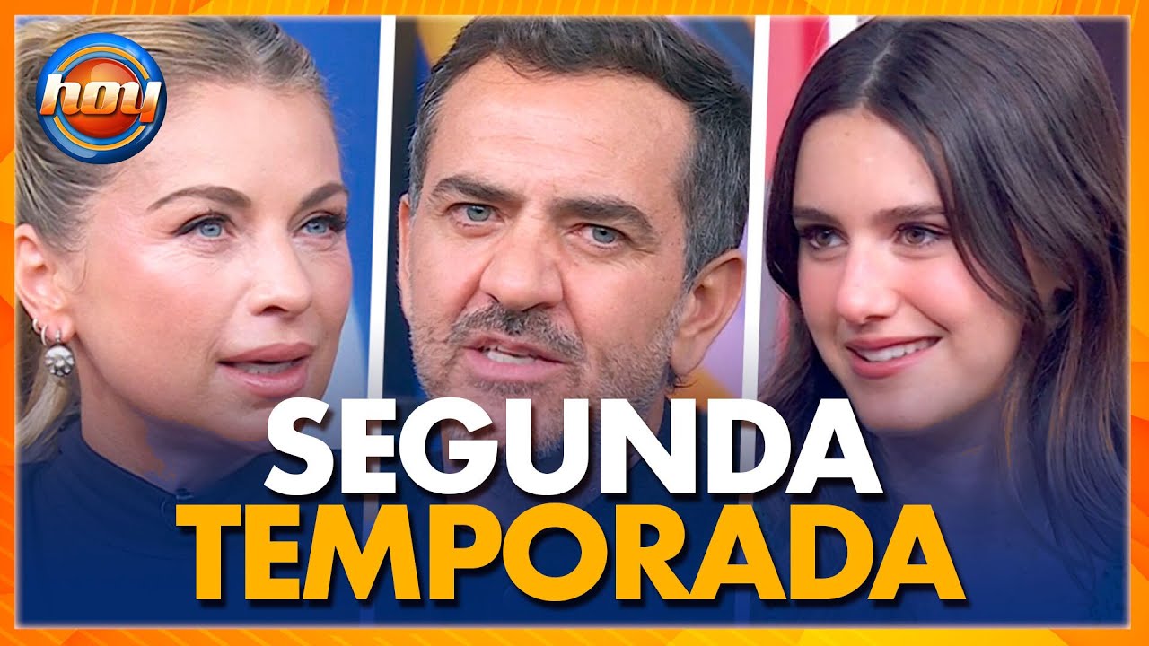 Ludwika, Flavio y Karena prometen giros impactantes en ‘Isla Brava’ | Programa Hoy