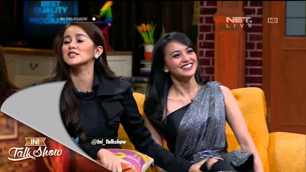 Ini Talk Show 5 Juni 2015 Part 2/6 - Wulan Guritno, Olla Ramlan, Ririn Ekawati, Dhea Ananda