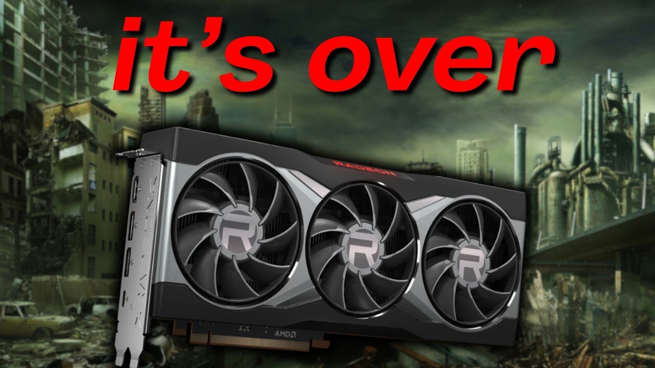 AMD vs NVIDIA in 2026 - Not Even Close!