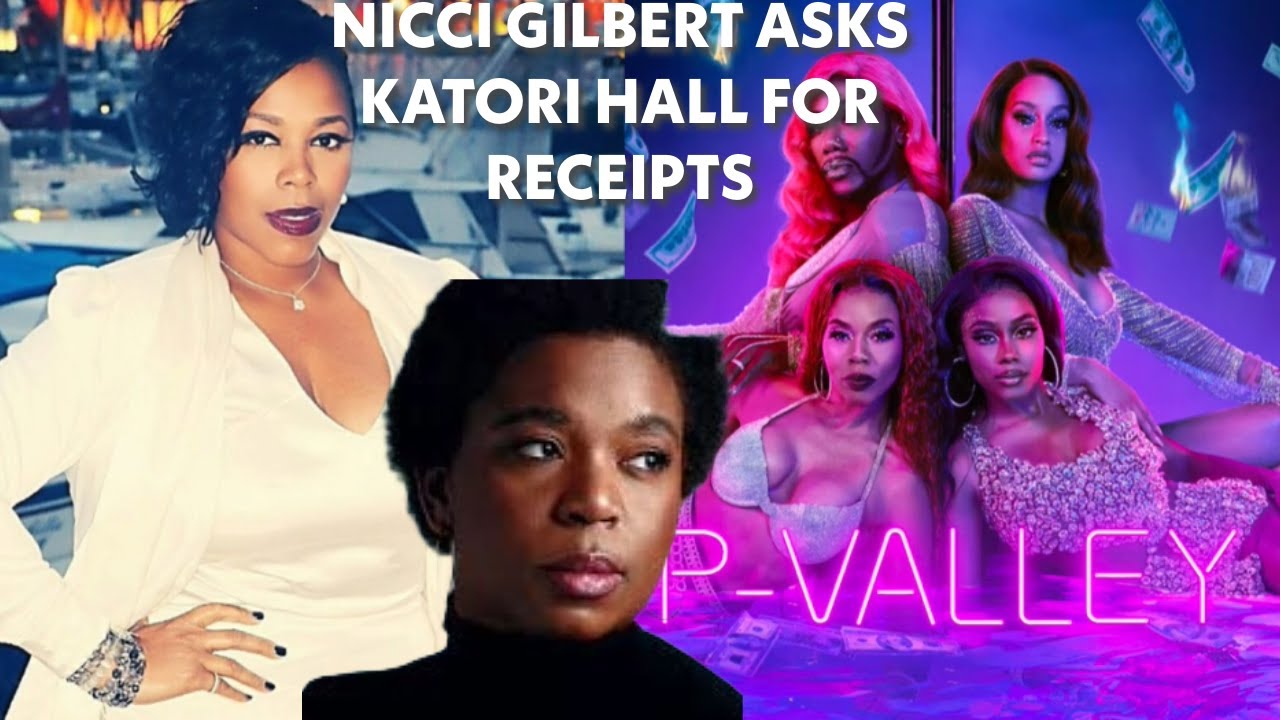 NICCI  GILBERT A KATORI HALL  &  P VALLEY DEEP DIVE