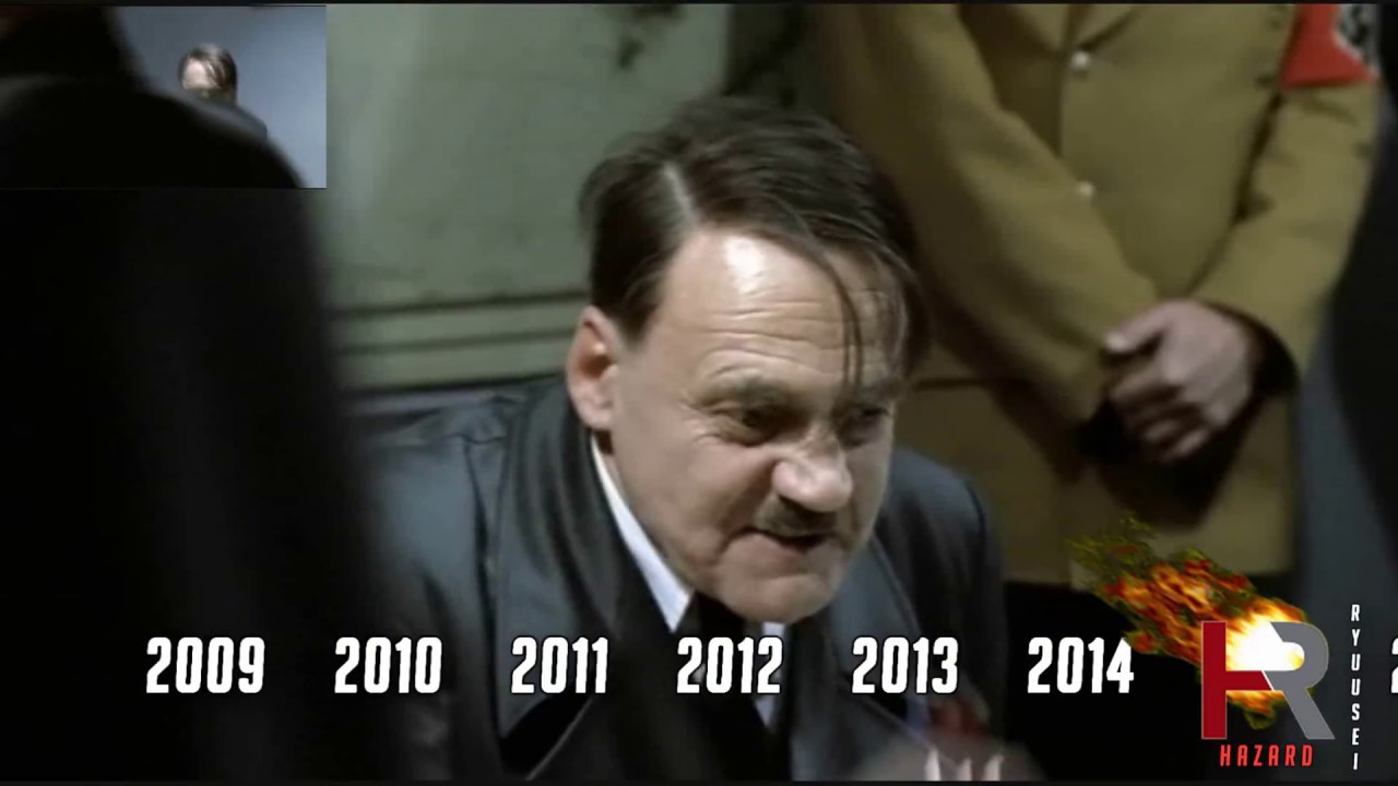 [Reupload] Hitler has a Sparta Time Traveling Remix