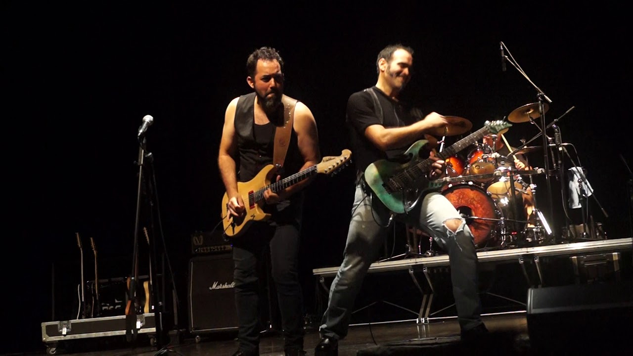 Alejandro Silva Power Cuarteto - Centro Cultural PLC 2018 pt 5/8