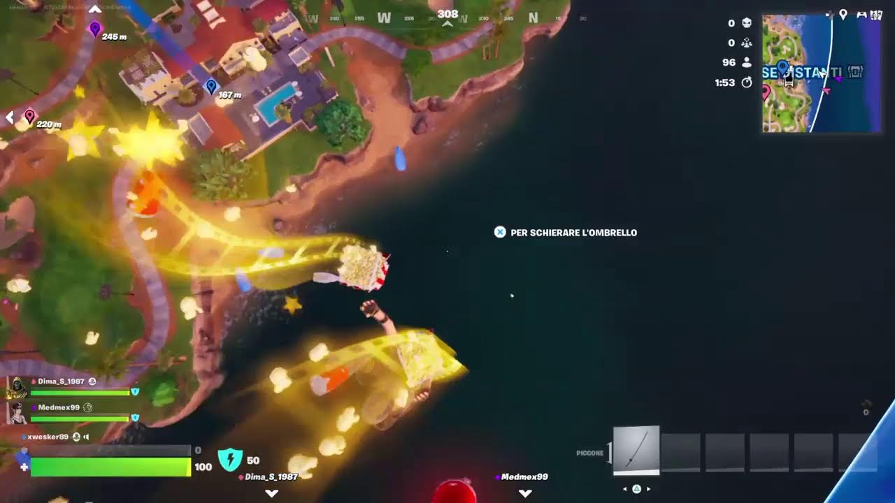 Fortnite ps4