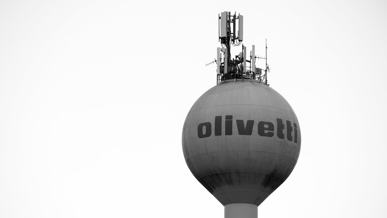 Urbex Italia | OLIVETTI ABBANDONATA - VIAGGIO NELLA EX SILICON VALLEY ITALIANA